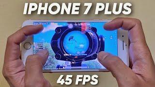 iPhone 7 Plus Pubg Mobile New Gameplay 2024