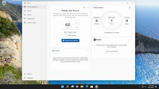 How to Enable and Use Focus Sessions in Windows 11 [Tutorial]