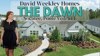 David Weekley Homes- The Dawn. Nocatee