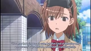 Toaru Majutsu no Index II - Last order cheats Misaka 10032