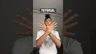 East Timor School Kid Gang Signs Tutorial 