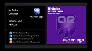 Mr Andre - Outsider [Alter Ego Progressive]