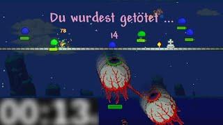 Das war einfach nur peinlich!  /Terraria