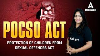 All About POCSO ACT Explained in Hindi | Nikkita Ma'am