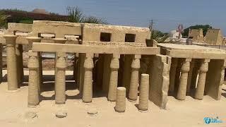 We Visited Mini Egypt Park | Open Air Museum