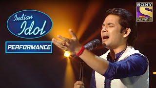 Soumya के "Aan Milo Sajna" के Rock Version को मिला Standing Ovation | Indian Idol Season 10