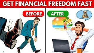 12 Habits for Financial Freedom in 2024 - The Fastest Way to Get Rich