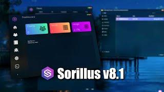 [Release] Sorillus v8.1 | Remote Administration Tool