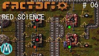 [Factorio 1.1 4K] Angel/Bobs Ep 6: Red Science (Tutorial/Walkthrough)