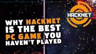 Why Hacknet Is The Best PC Game You Haven't Played