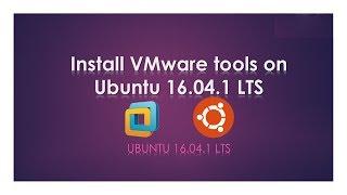 How to fix Copy paste and drag & drop Ubuntu on vmware | Hacking | Security