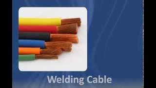 Welding Cable: Allied Wire & Cable Product Spotlight