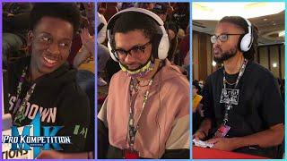 MK1 Pro Kompetition | ECT Throwdown 2023 | SonicFox, NinjaKilla, Rewind, Xombat | Top 8