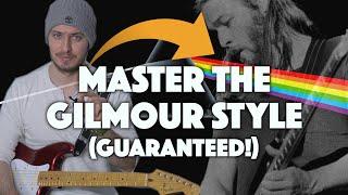 Master The David Gilmour Technique! (4 Exercises)