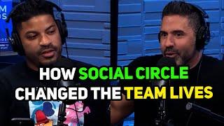 Why Social Circle Is The #1 Skill You Can Learn To Achieve Success