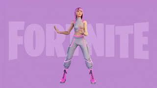 Fortnite Cross Bounce Emote Showcase