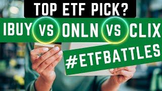 ETF Battles: Which Consumer e-Commerce ETF Shines? - See IBUY vs. ONLN vs. CLIX