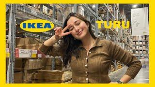 TARİHİ GEÇMİŞ VLOG| Sevgilim ve arkadaşımla ikea’ya gittik, Brekkie’de kruvasan yedik