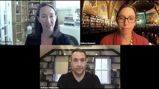 Bridging the Gap between Data Science and Medicine with Drs Anthony Philippakis and Melissa Haendel