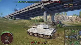 E50 6k Liberty Falls WoT Console PS4 with Nitro-Franz