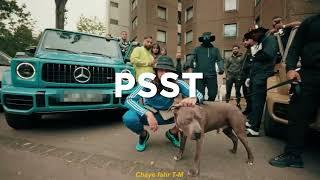 Shabab x Avie x Jul Type Beat - "PSST" | (Prod. Eki)