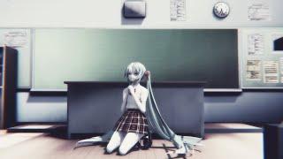 MMD x Vocaloid Confessions of a Rotten Girl [Fixed Cam. Version]