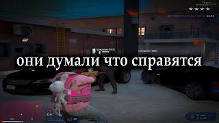 чиловое тулево на лучшем редуксе для слабых пк // gta 5 rp richman (promo: quezik)