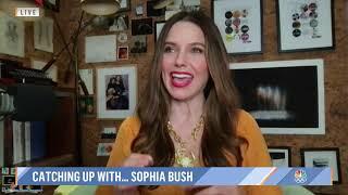 Sophia Bush talks about her new movie ‘False Positive’