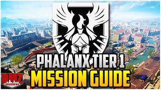 Phalanx Faction Tier 1 Mission Guide For Season 4 Warzone DMZ (DMZ Tips & Tricks)