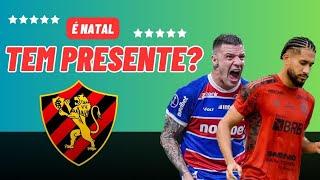 RENATO KAYZER E PABLO CASTRO NO SPORT? TEM PRESENTE DE NATAL PRA TORCIDA RUBRO-NEGRA?