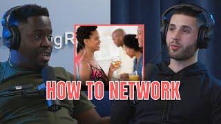 Tips to Take Your Networking Game to the Next Level – Network = Net worth