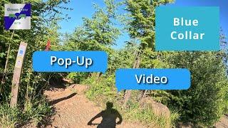 Cumberland's Blue Collar - Pop up video