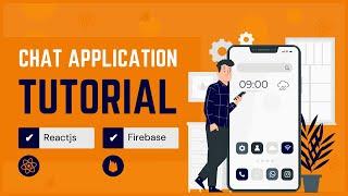 Mini chat application tutorial using react js and firebase  - Chat app (Reactjs and Firebase)