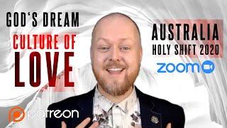 God's Dream | Love Culture | Justin Paul Abraham