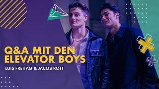 Q&A mit den Elevator Boys: Plattformen, Trends und Monetarisierung