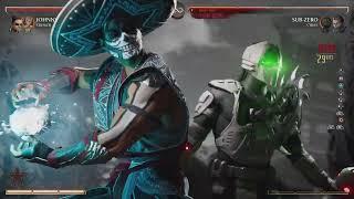 Highest Sub-Zero Damage Possible | Mortal Kombat 1