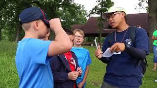 Wilderness Inquiry's Canoemobile Works with the White Bear Lake Education Foundation