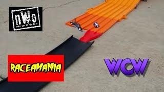 Raceamania 1: Racing WCW & NWO Racing Champions 1/4 Mile