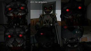 case animatronics jumpscares full gameplay