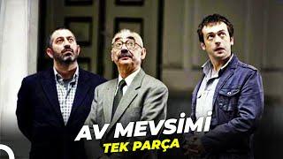 Av Mevsimi | Cem Yılmaz Şener Şen Türk Filmi Full İzle