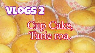 Vlogs 2 Cup Cake tari'e roatjok#Maska Vlogs TV## Like, share, coments and subscribe##