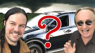 MOST PRACTICAL SUV - For Storm Chasing