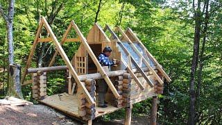 Building a House in the Forest. Part Two