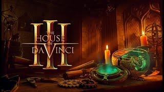 ДОМ ДА ВИНЧИ ►► The House of da Vinci 3 ◉ СТРИМ #2