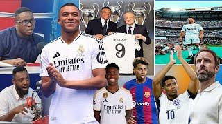 MBAPPE'S BUSINESS THAT WILL SCARE....BARCA TOPPED THE..RONALDO AND MARADONA, SOUTHGATE WILL .