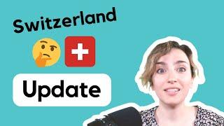 Update on my new life in Switzerland... How is it REALLY going!? 