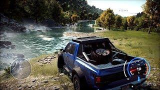 Need for Speed Heat - Off-Road - Open World Free Roam Gameplay (PC HD) [1080p60FPS]