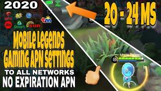 20 MS Gaming APN: Boost Mobile Legends Speed 2024!