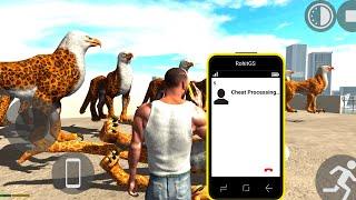Eagle Monster Cheat Code | indian bike driving 3d || indian bike driving 3d new update| indian bike
