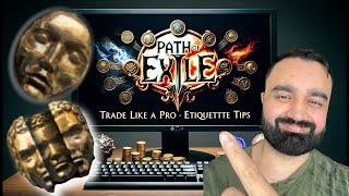 How to Trade in Path of Exile in 2023 (new player guide)